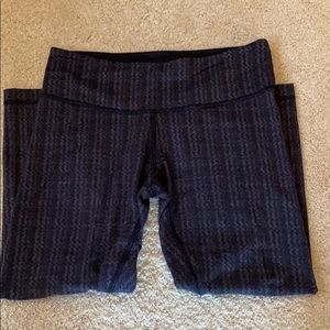 Lululemom Capri